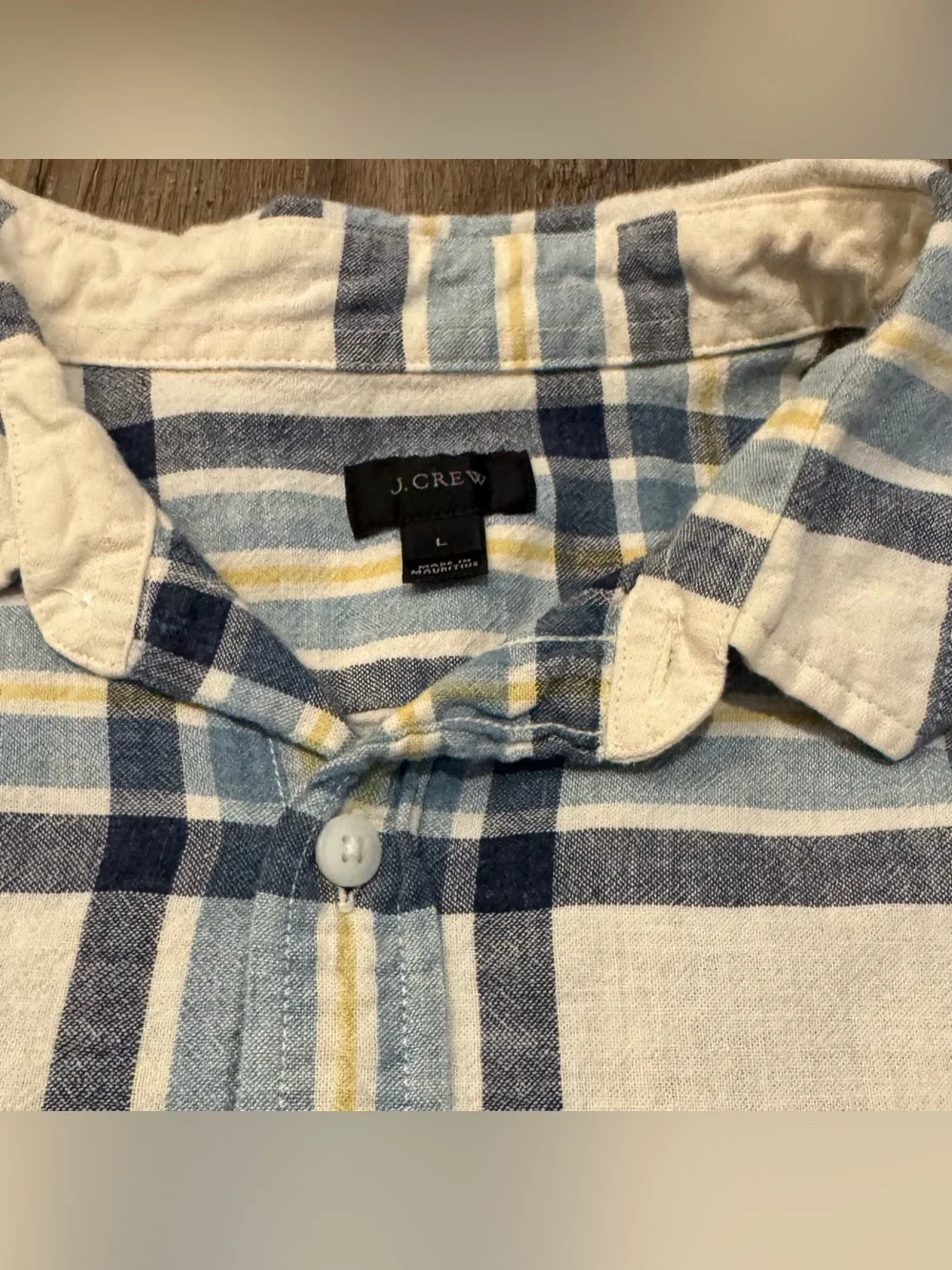 J. Crew excellent no